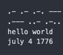 Morse Code Translator